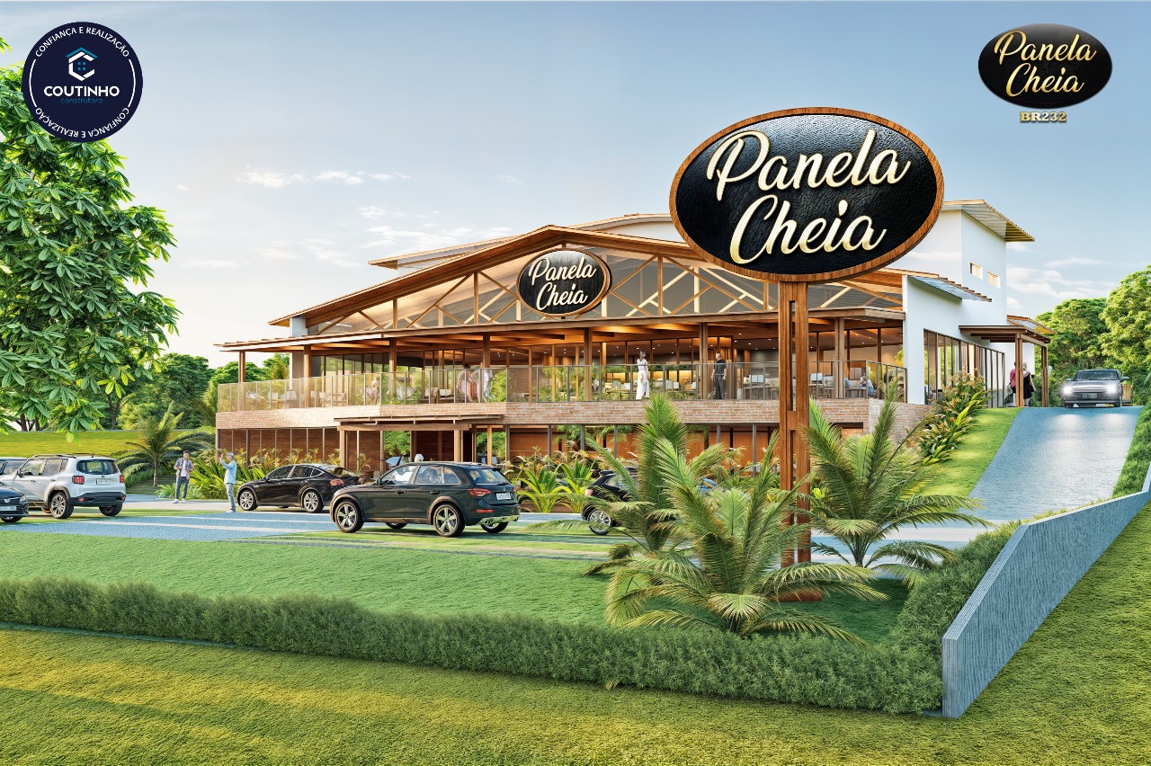 Panela Cheia